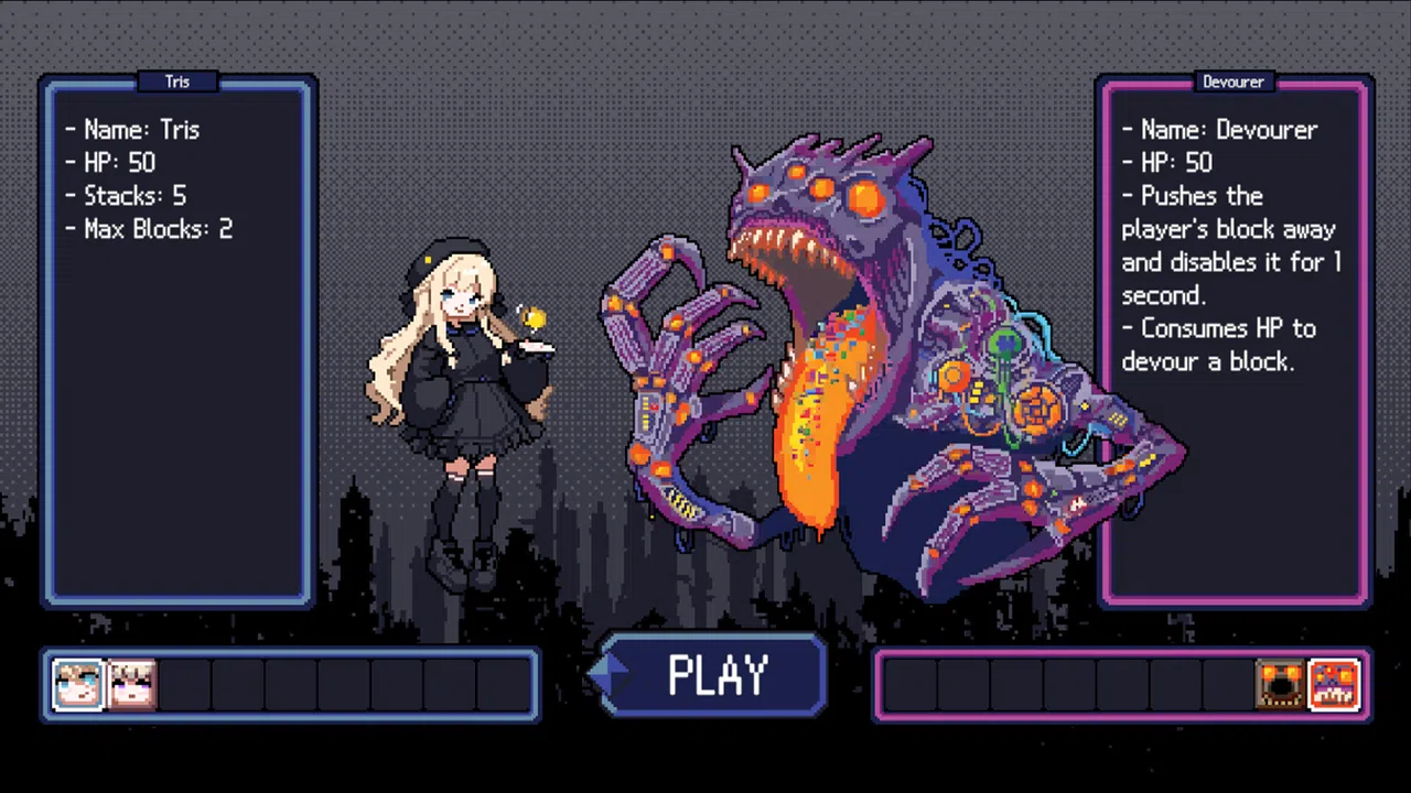 Sabotrix Screenshot 0