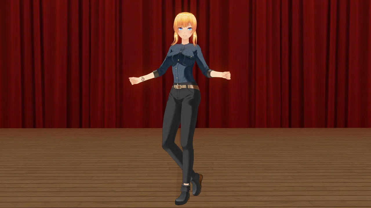 CUSTOM ORDER MAID 3D2 It's a Night Magic The Maids of August ALL in ONE Pack Screenshot 1