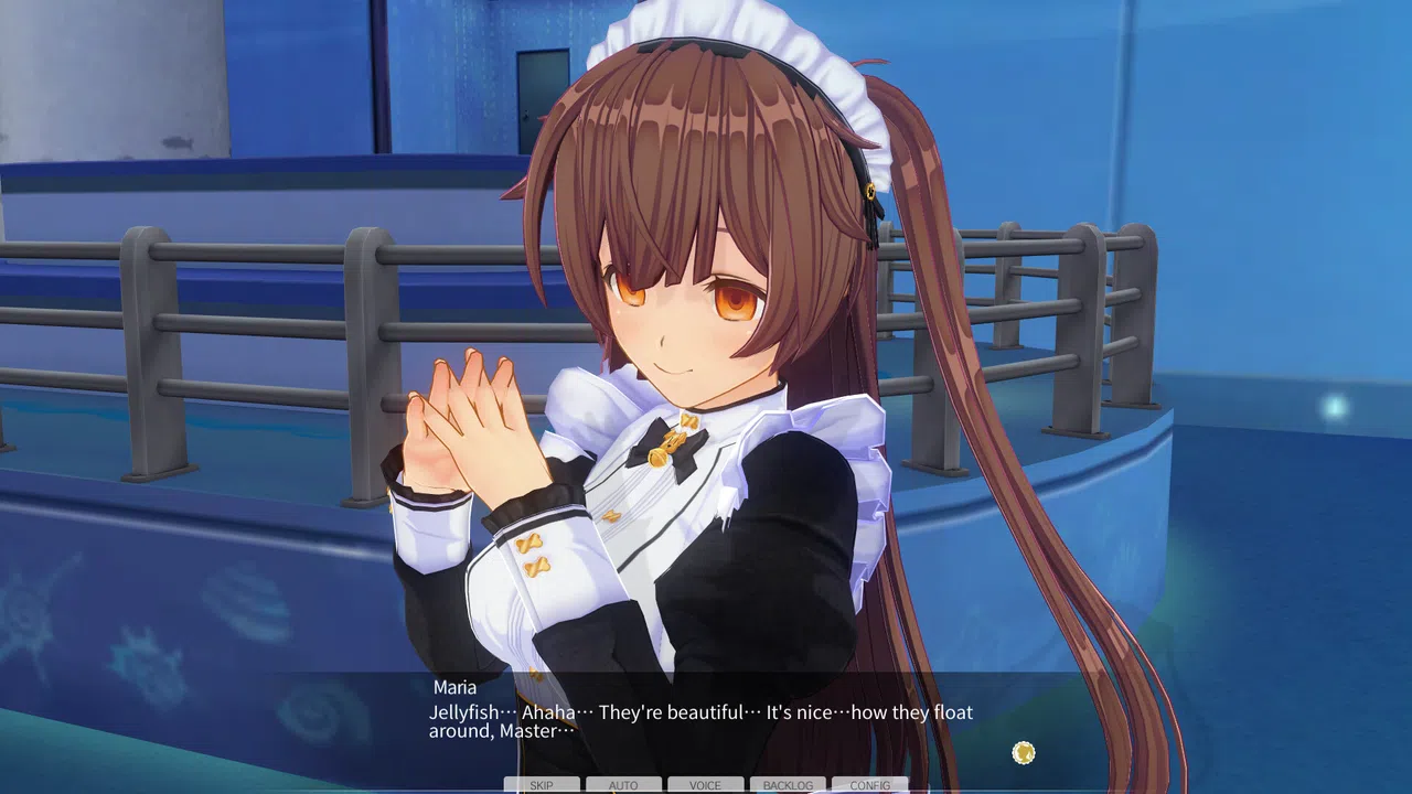 CUSTOM ORDER MAID 3D2 It's a Night Magic The Maids of August ALL in ONE Pack Screenshot 8