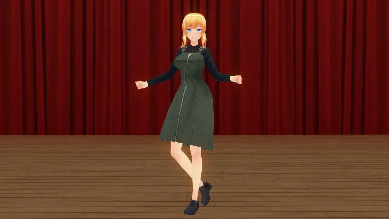 CUSTOM ORDER MAID 3D2 It's a Night Magic The Maids of August ALL in ONE Pack Screenshot 10