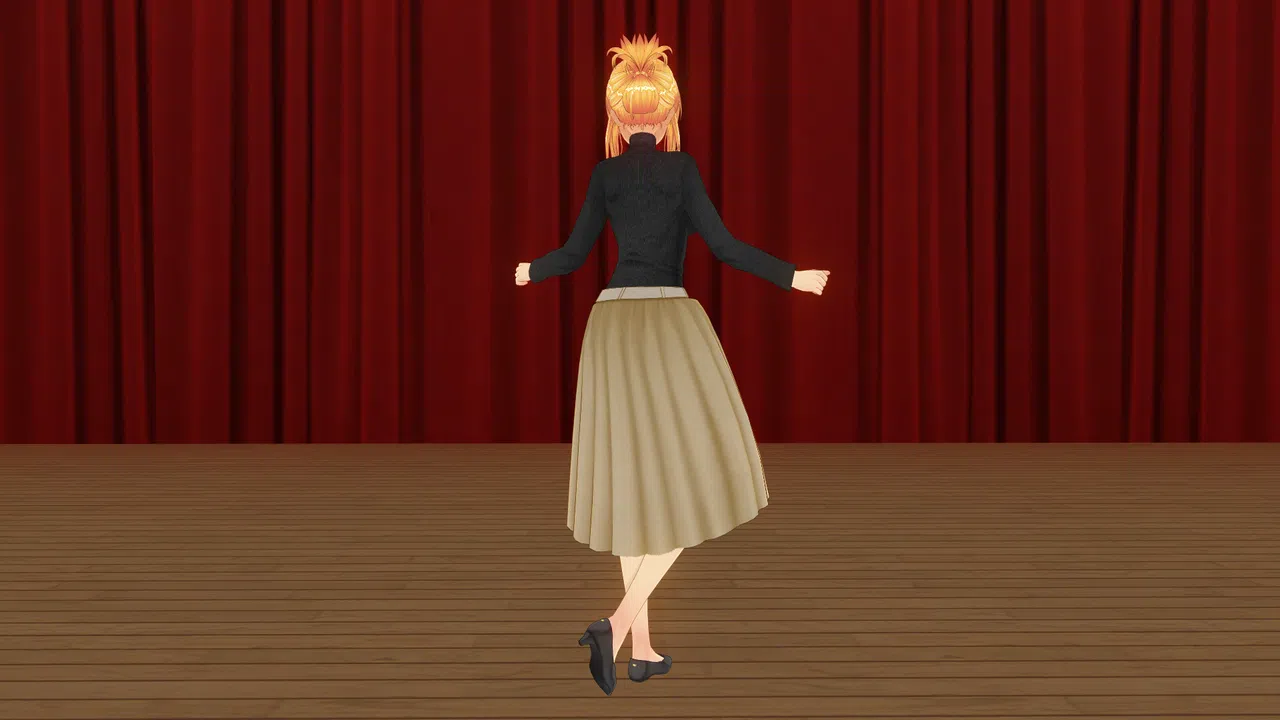 CUSTOM ORDER MAID 3D2 It's a Night Magic The Maids of August ALL in ONE Pack Screenshot 21