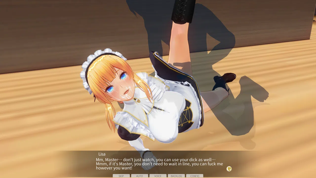 CUSTOM ORDER MAID 3D2 It's a Night Magic The Maids of August ALL in ONE Pack Screenshot 16