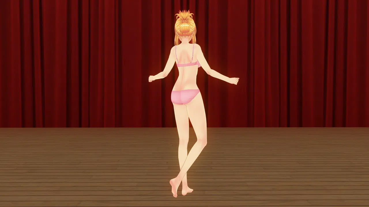 CUSTOM ORDER MAID 3D2 It's a Night Magic The Maids of August ALL in ONE Pack Screenshot 18