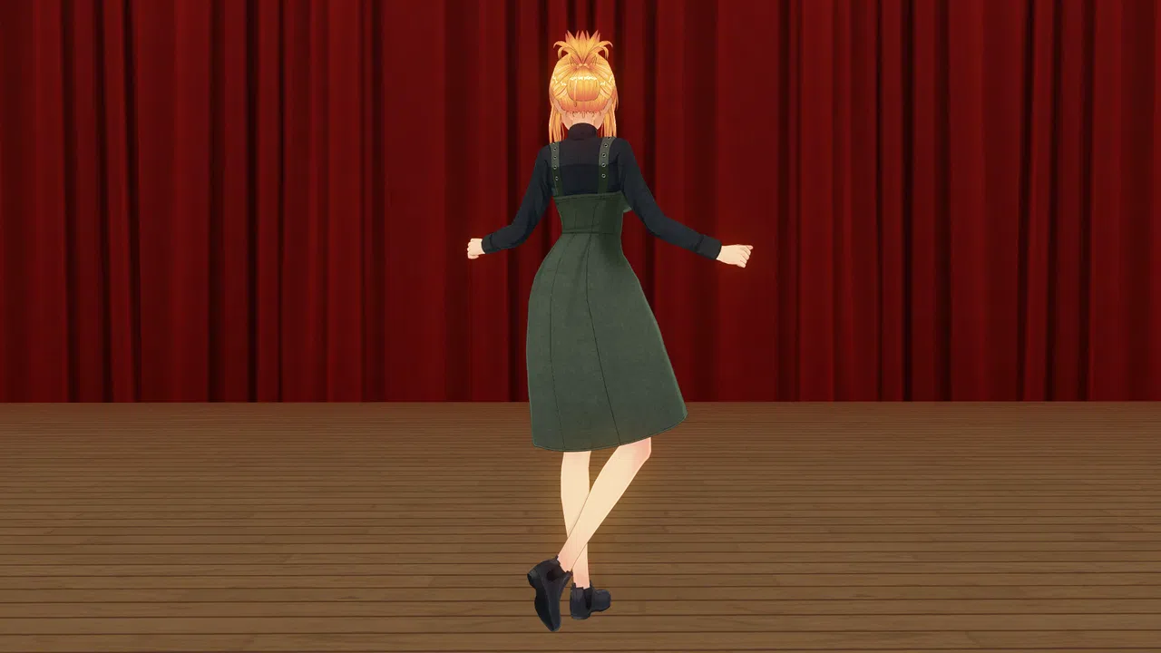 CUSTOM ORDER MAID 3D2 It's a Night Magic The Maids of August ALL in ONE Pack Screenshot 17