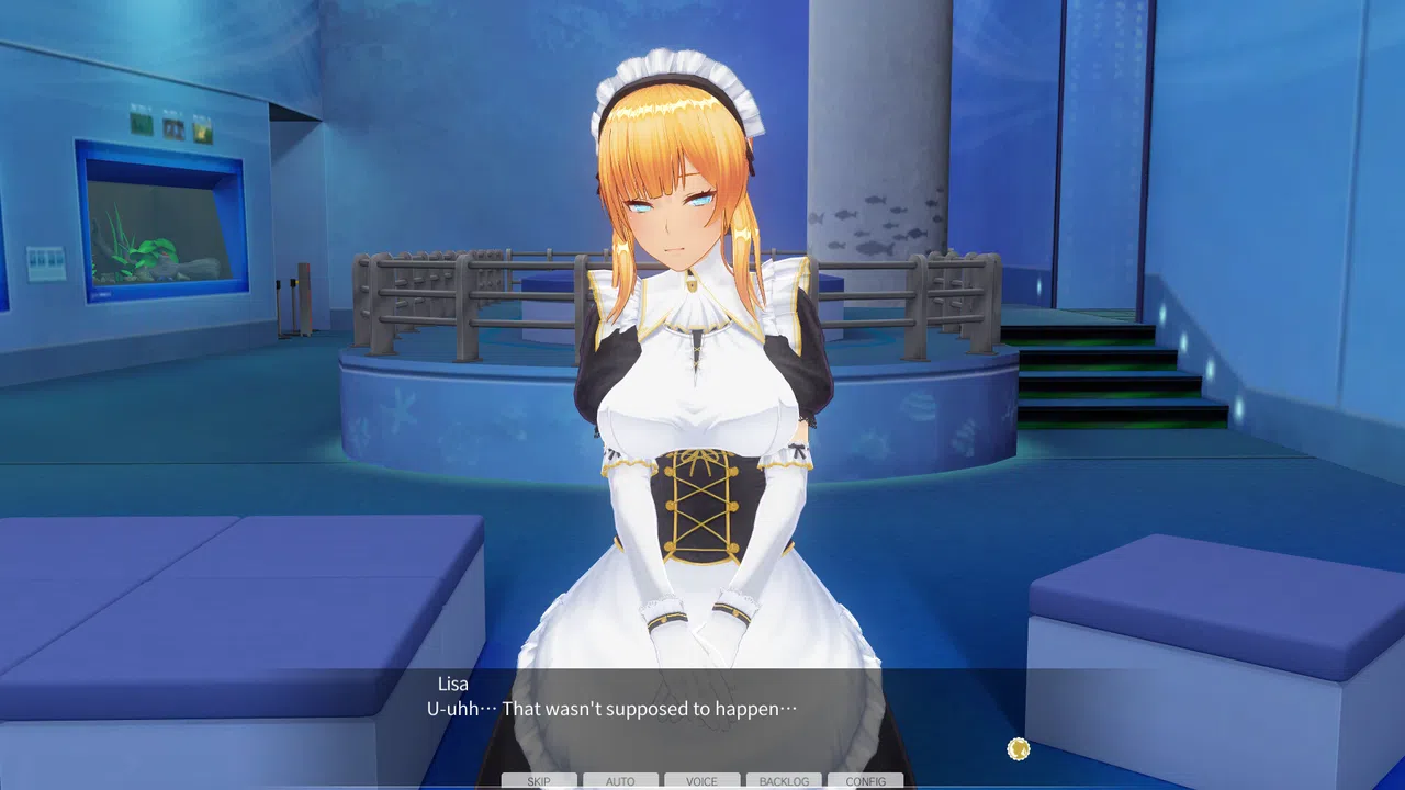 CUSTOM ORDER MAID 3D2 It's a Night Magic The Maids of August ALL in ONE Pack Screenshot 4