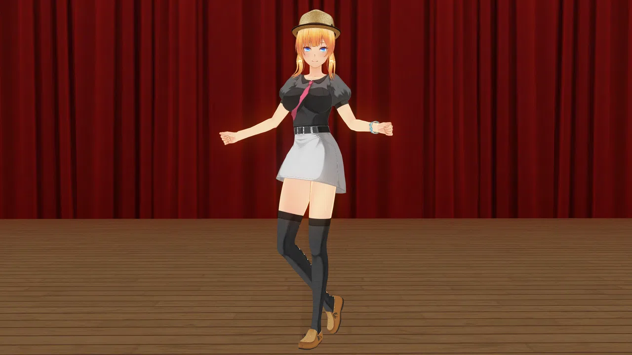CUSTOM ORDER MAID 3D2 It's a Night Magic The Maids of August ALL in ONE Pack Screenshot 12