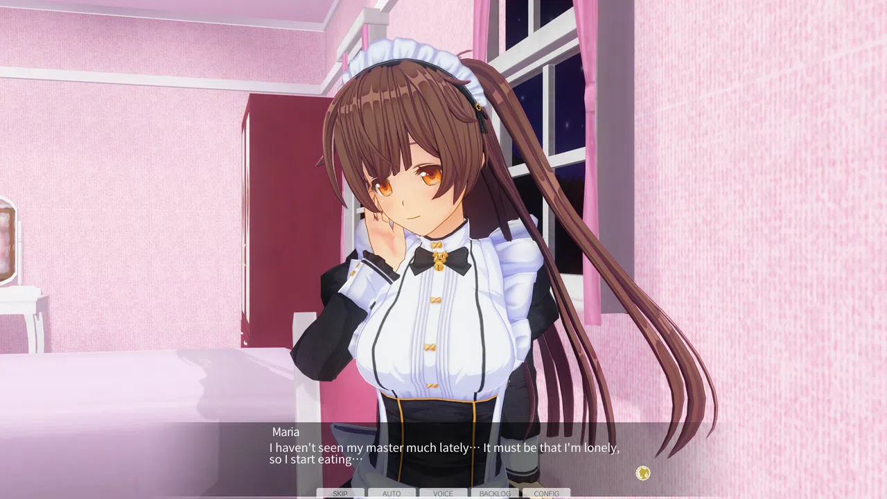 CUSTOM ORDER MAID 3D2 It's a Night Magic The Maids of August ALL in ONE Pack Screenshot 2