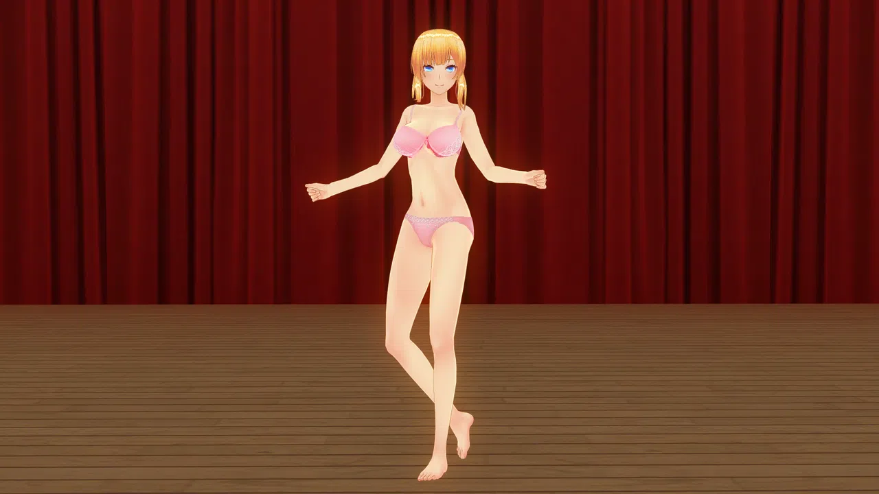 CUSTOM ORDER MAID 3D2 It's a Night Magic The Maids of August ALL in ONE Pack Screenshot 0