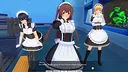 CUSTOM ORDER MAID 3D2 It's a Night Magic The Maids of August ALL in ONE Pack Screenshot 14