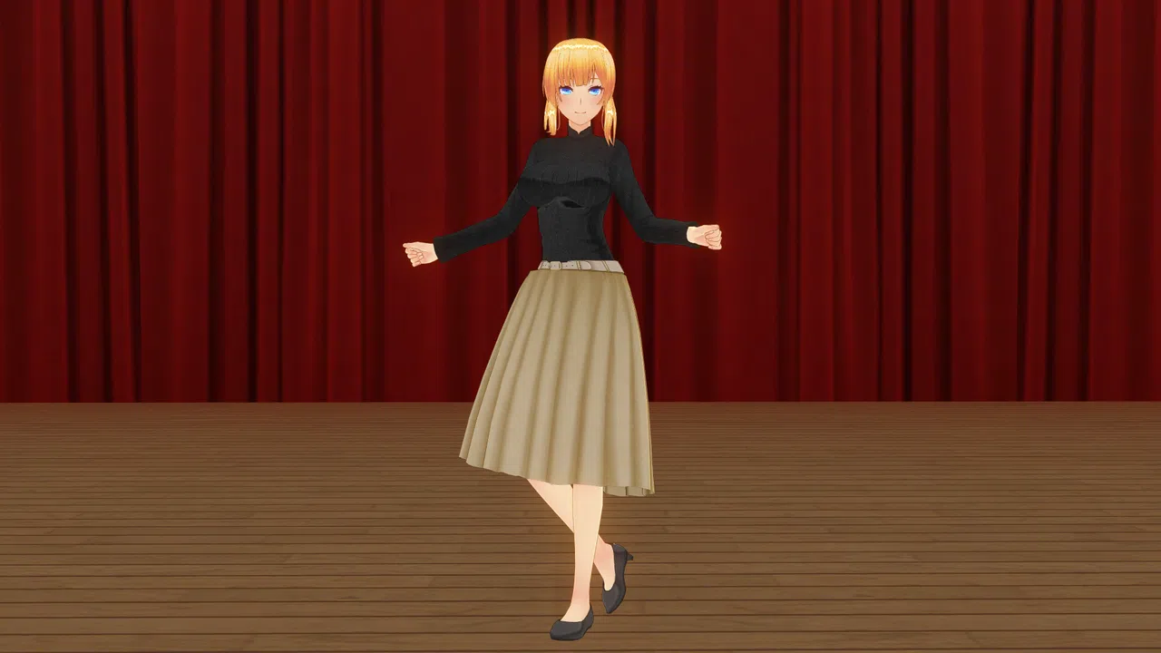 CUSTOM ORDER MAID 3D2 It's a Night Magic The Maids of August ALL in ONE Pack Screenshot 20