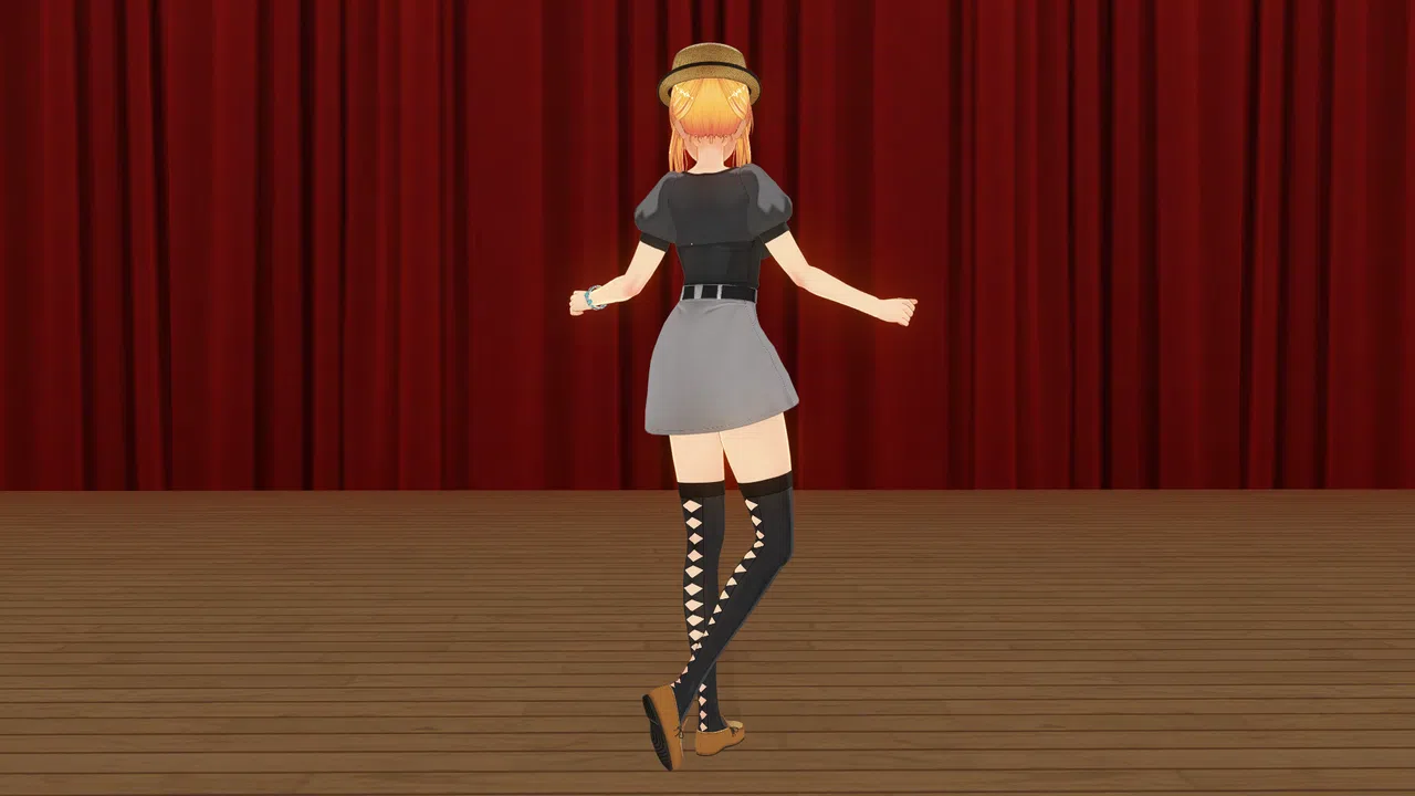 CUSTOM ORDER MAID 3D2 It's a Night Magic The Maids of August ALL in ONE Pack Screenshot 19