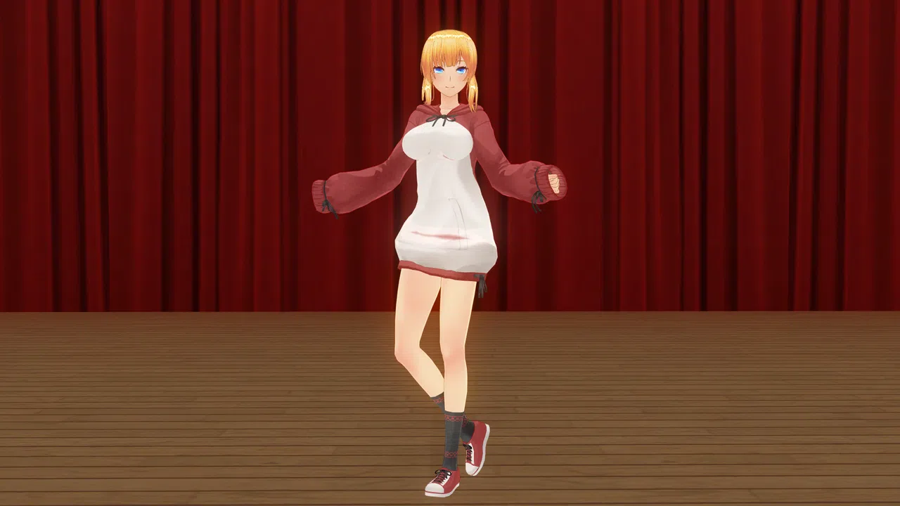 CUSTOM ORDER MAID 3D2 It's a Night Magic The Maids of August ALL in ONE Pack Screenshot 7