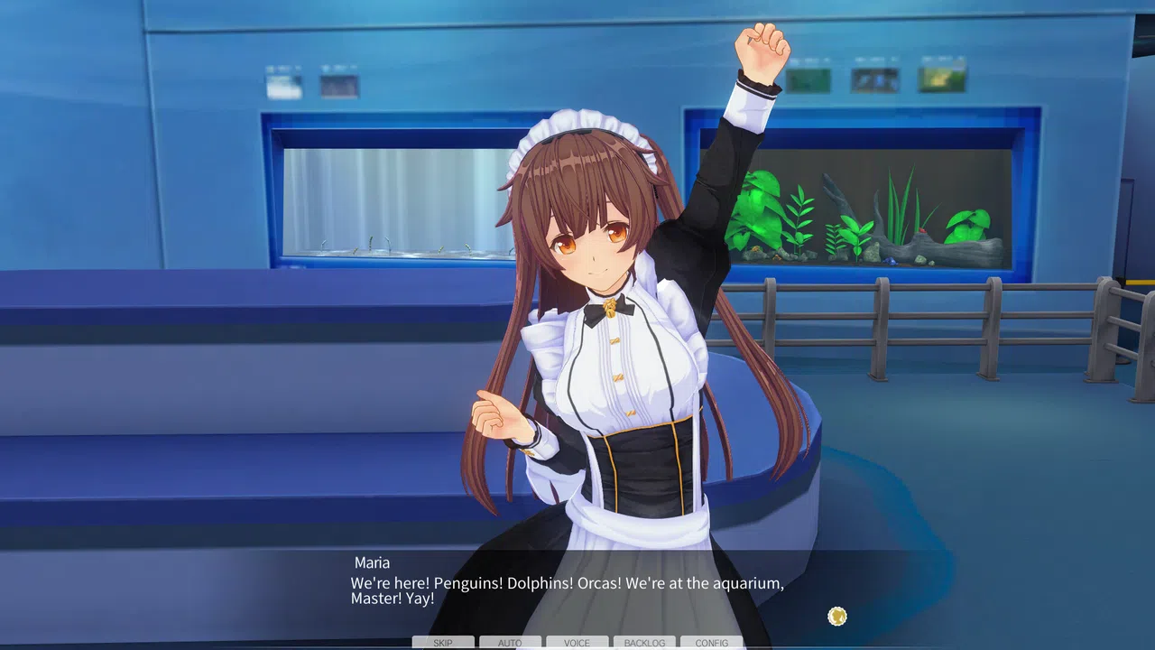CUSTOM ORDER MAID 3D2 It's a Night Magic The Maids of August ALL in ONE Pack Screenshot 13