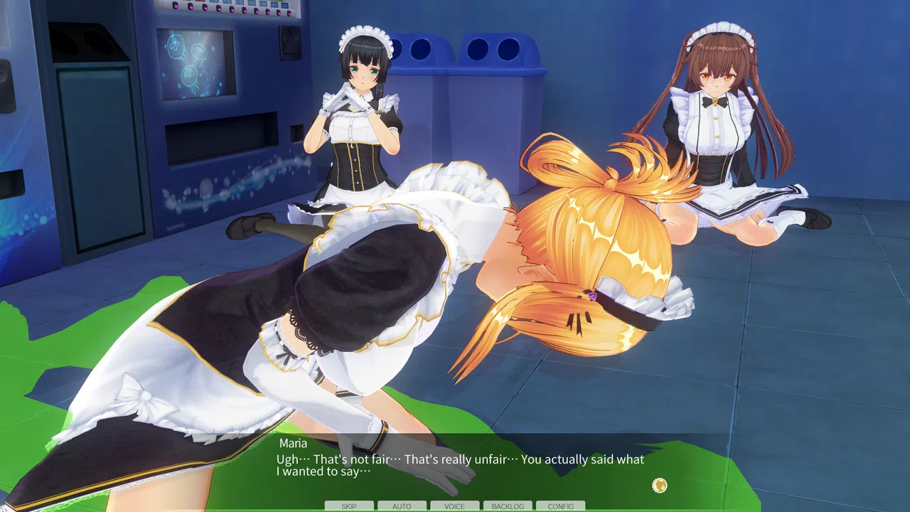 CUSTOM ORDER MAID 3D2 It's a Night Magic The Maids of August ALL in ONE Pack Screenshot 24