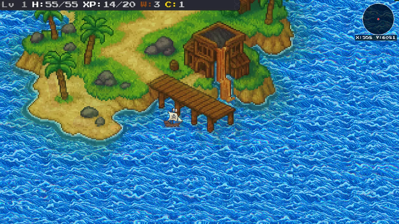 Ocean of Vengeance Screenshot 5