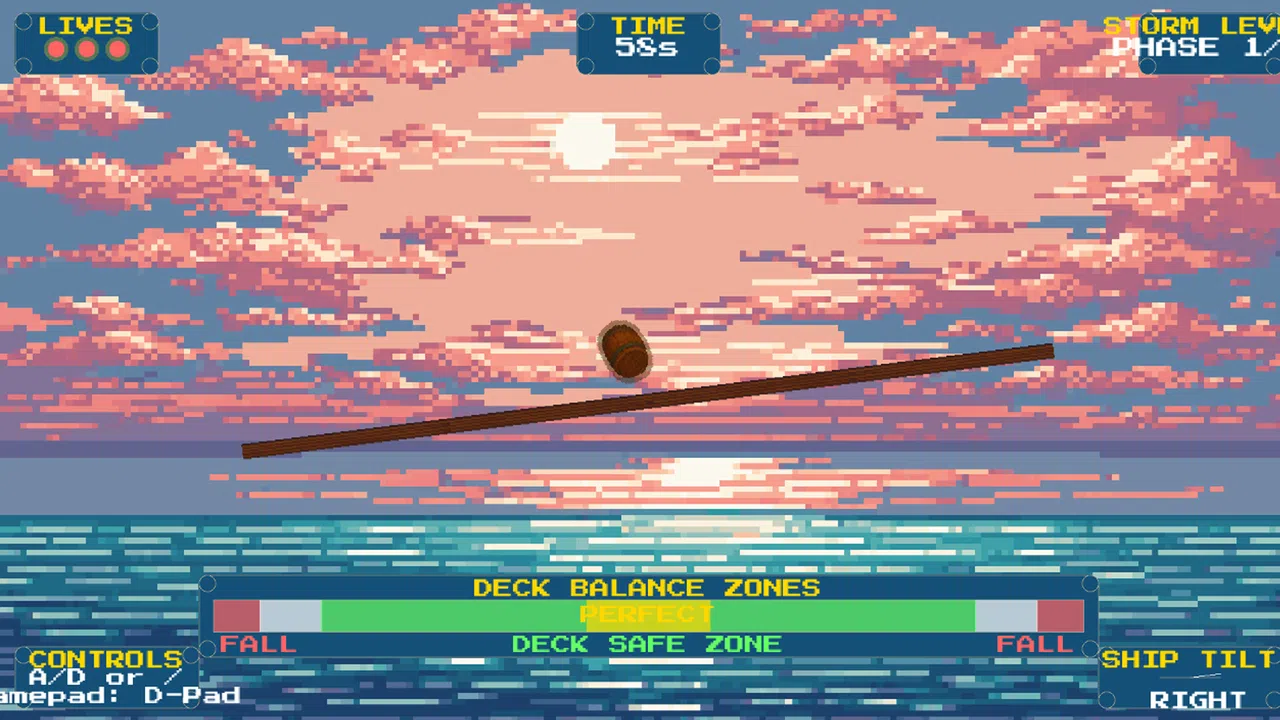 Ocean of Vengeance Screenshot 4