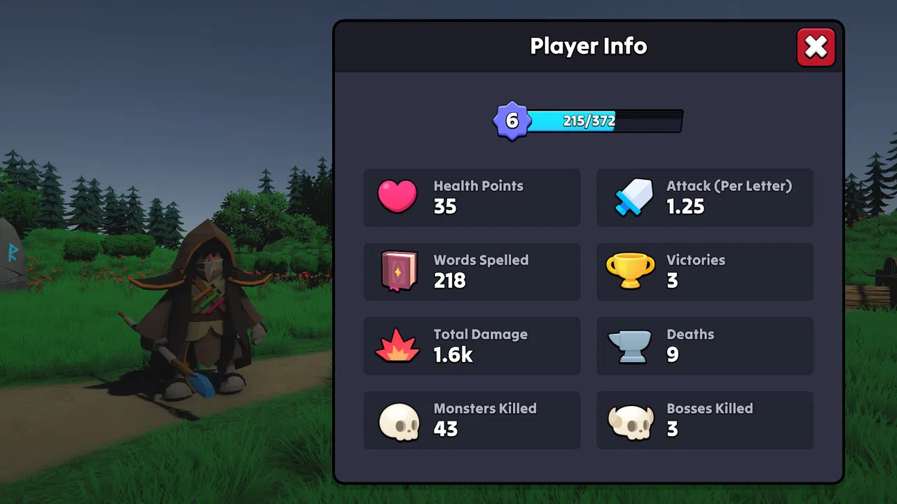 Wordcaster Screenshot 4