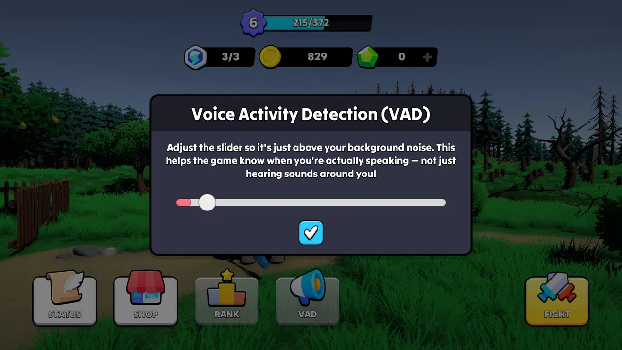 Wordcaster Screenshot 5