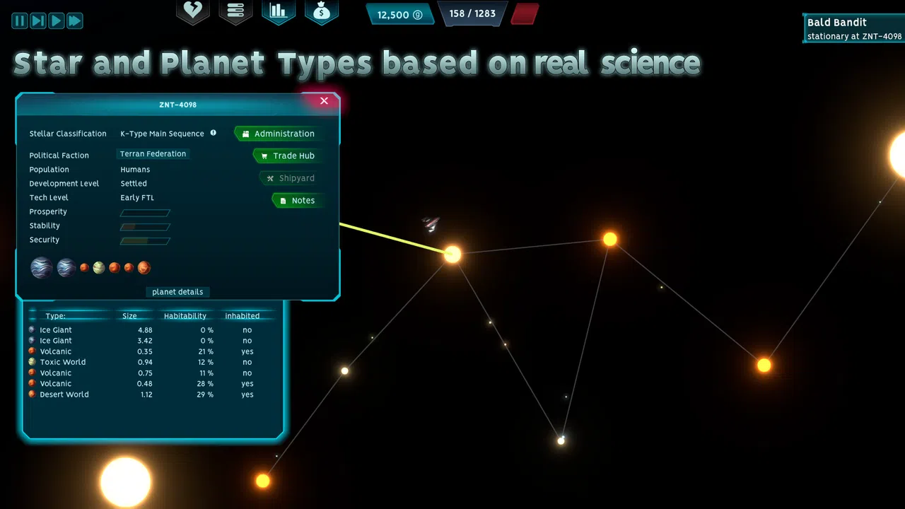Trade Anchor Screenshot 5