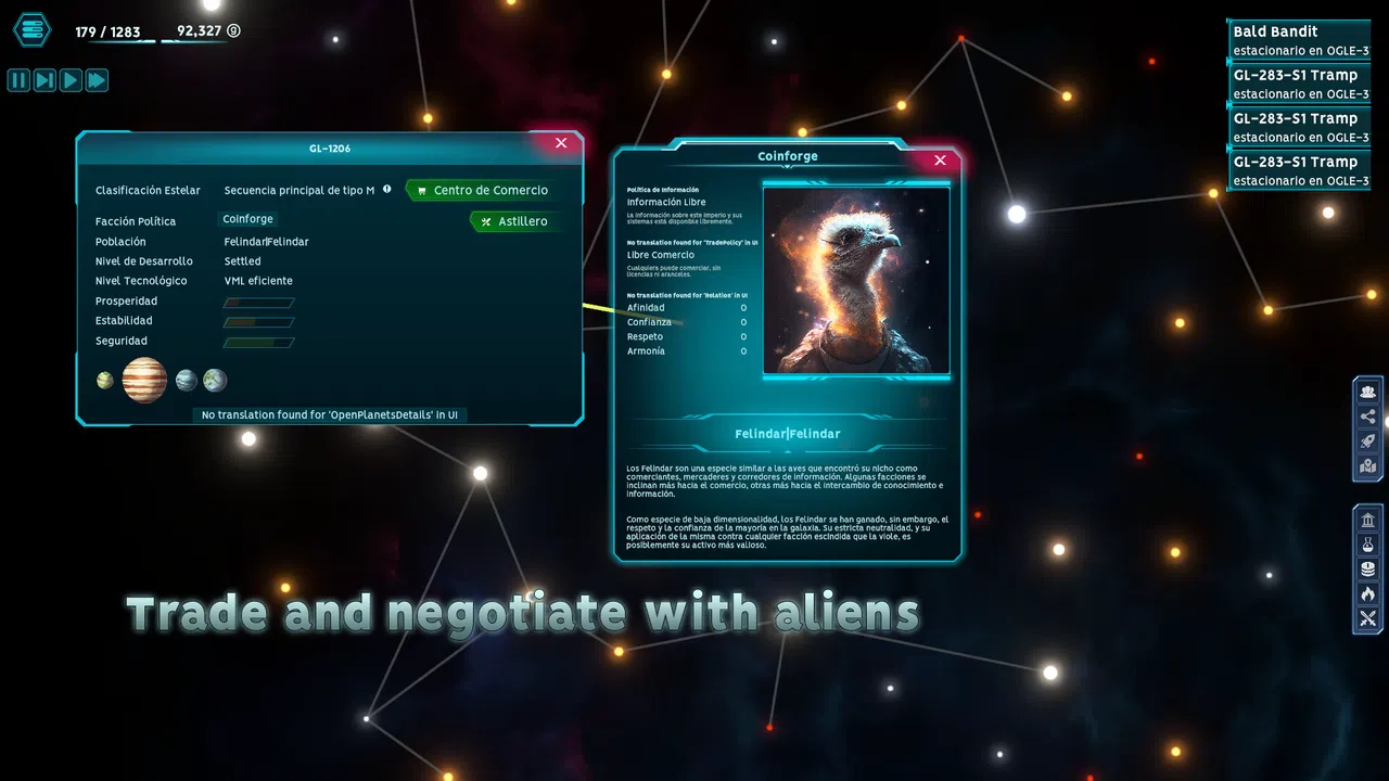 Trade Anchor Screenshot 0