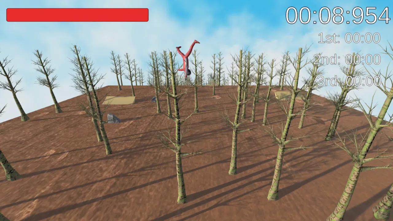 Fall Or Nothing Screenshot 2