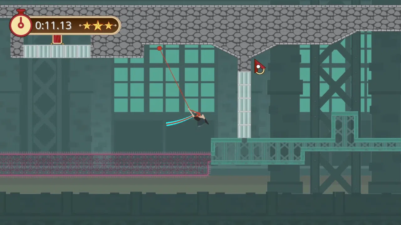 Scarf Ace Screenshot 2