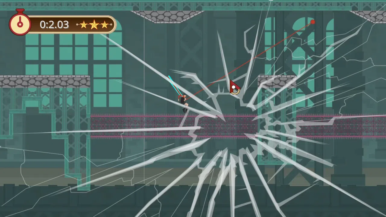 Scarf Ace Screenshot 3