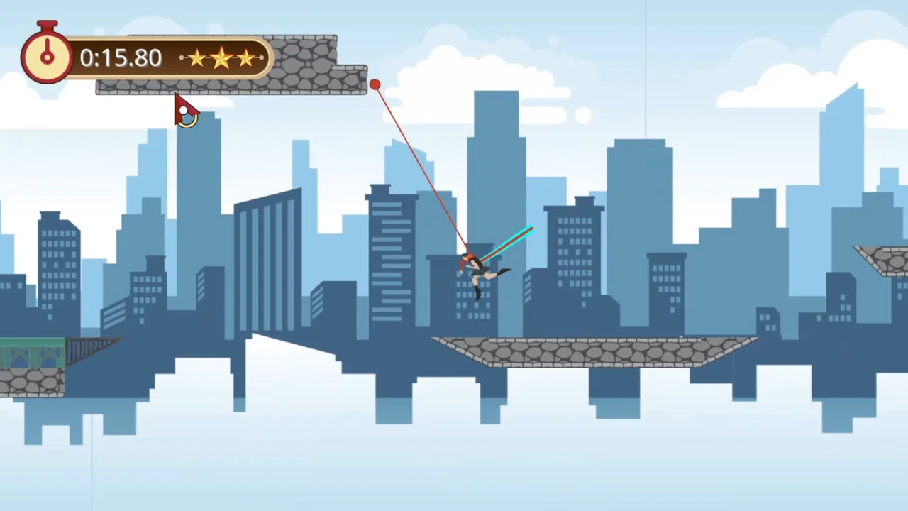Scarf Ace Screenshot 0