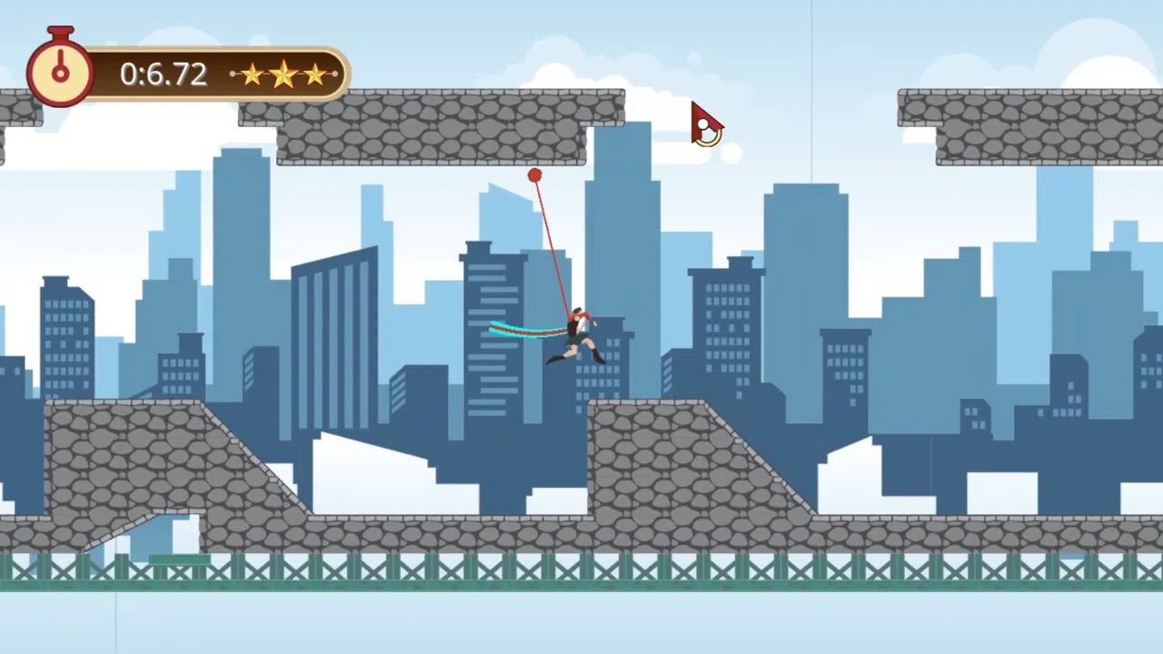 Scarf Ace Screenshot 4