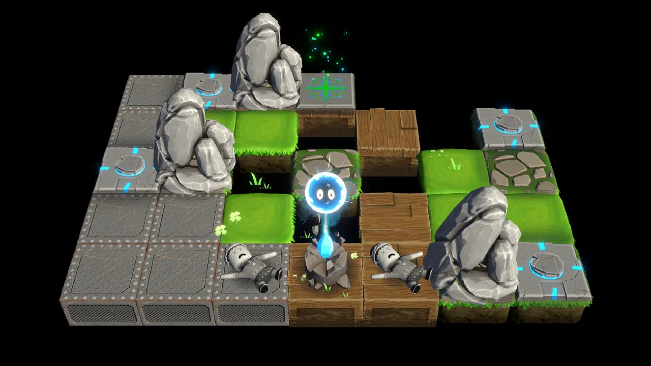 Body & Soul Screenshot 1