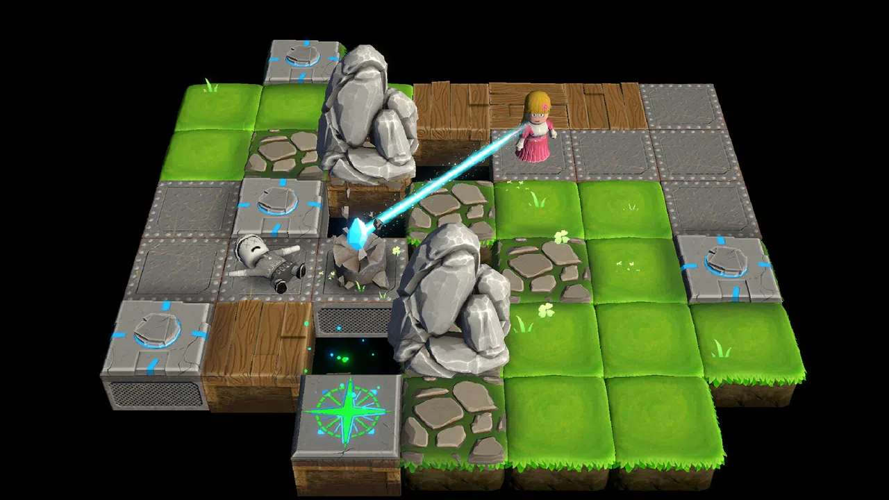 Body & Soul Screenshot 2