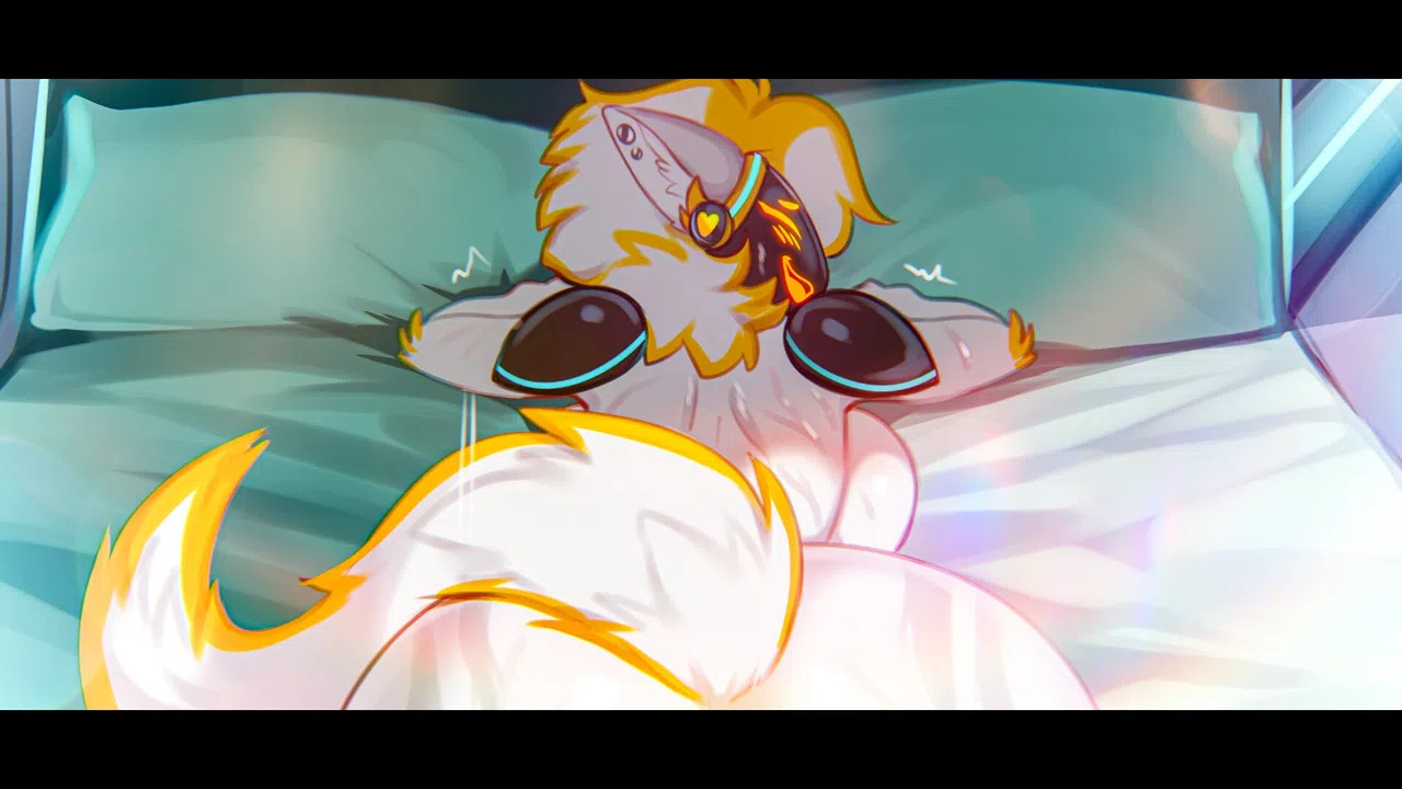My Furry Protogen 3 - 18+ Adult Only Patch Screenshot 0