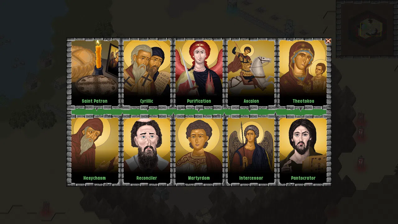 CastleOn Demo Screenshot 7