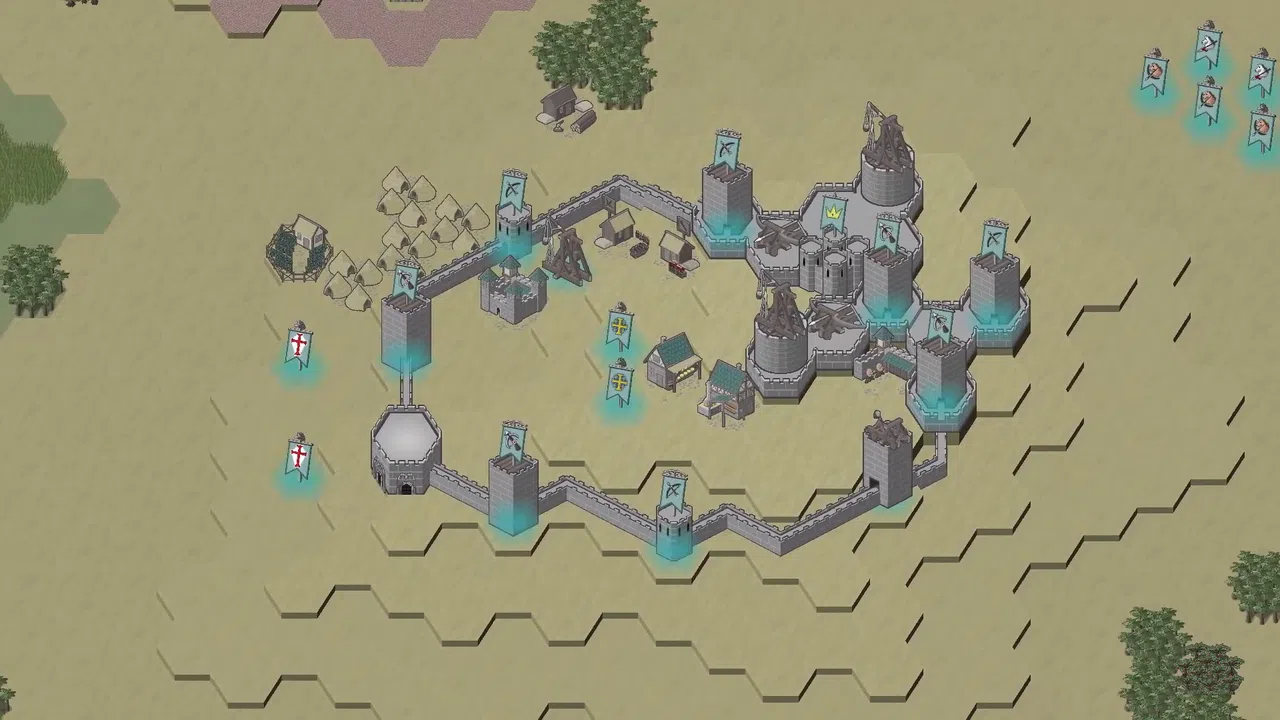 CastleOn Demo Screenshot 0