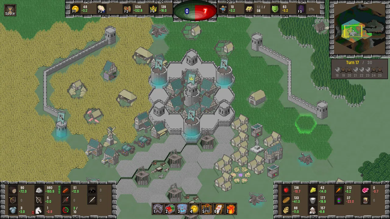 CastleOn Demo Screenshot 4