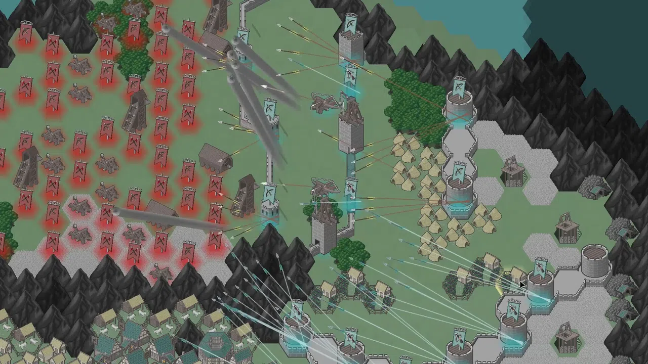 CastleOn Demo Screenshot 2