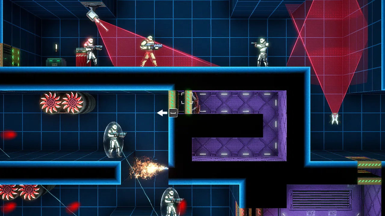 ION Shift - VR Missions Screenshot 2