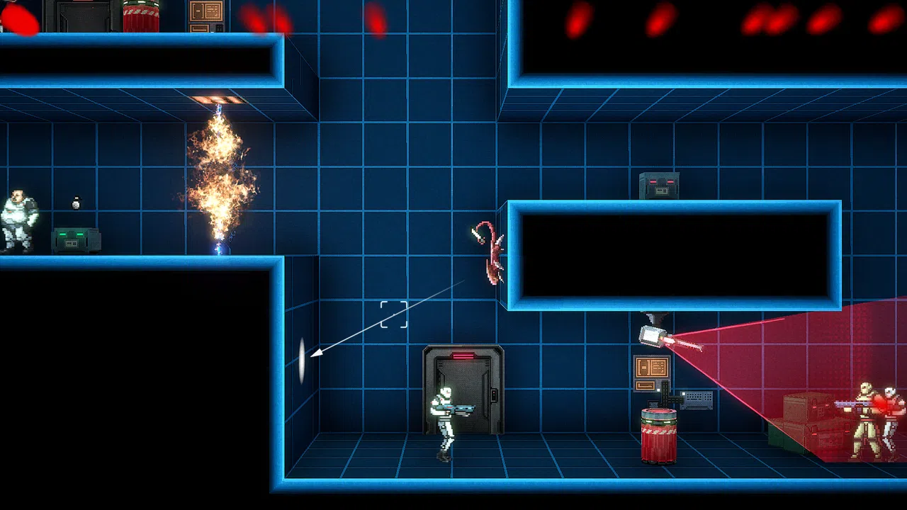ION Shift - VR Missions Screenshot 0
