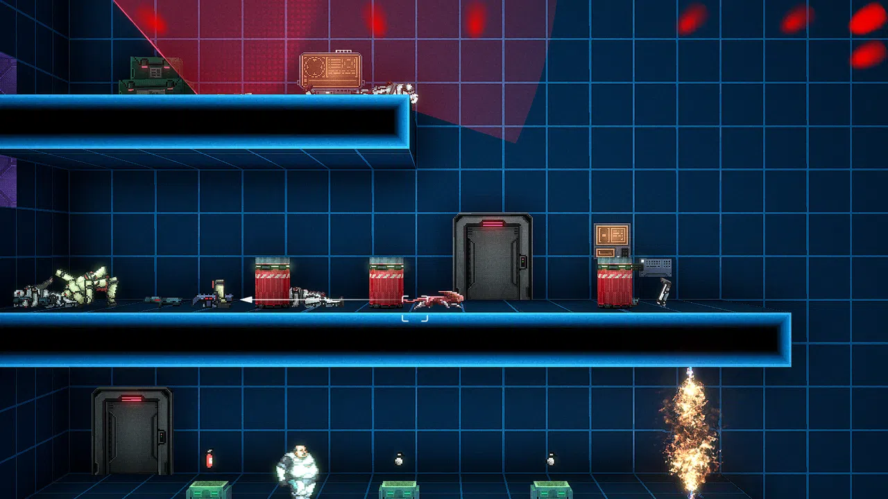 ION Shift - VR Missions Screenshot 3