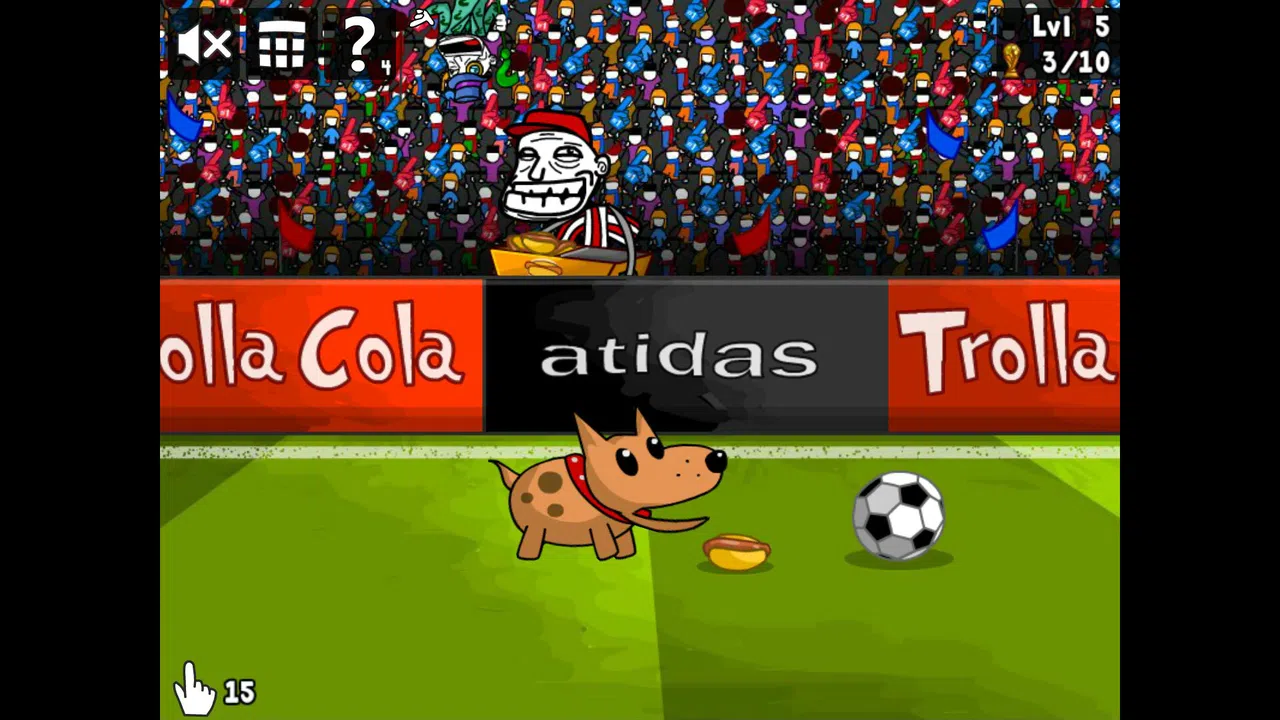 Trolling Football Screenshot 2