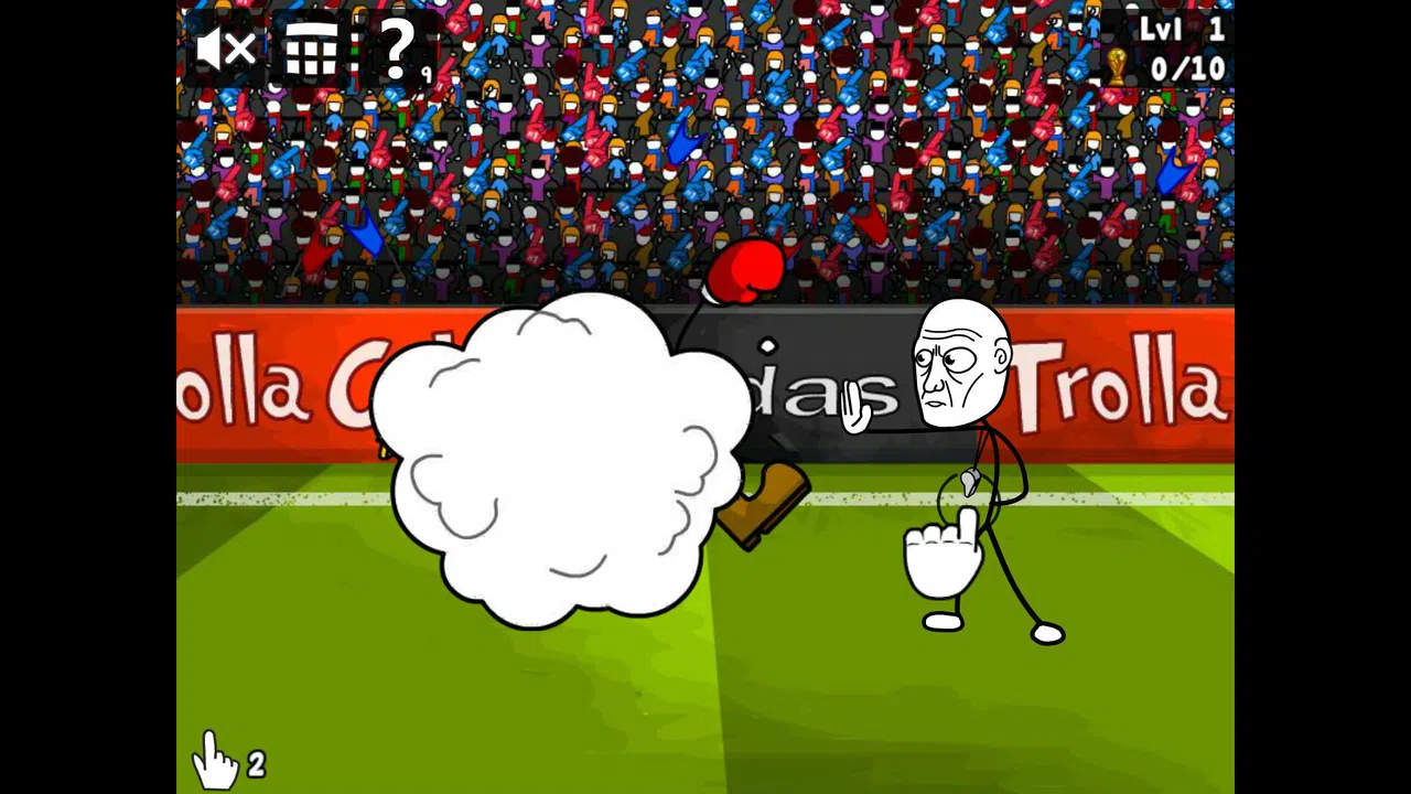 Trolling Football Screenshot 3