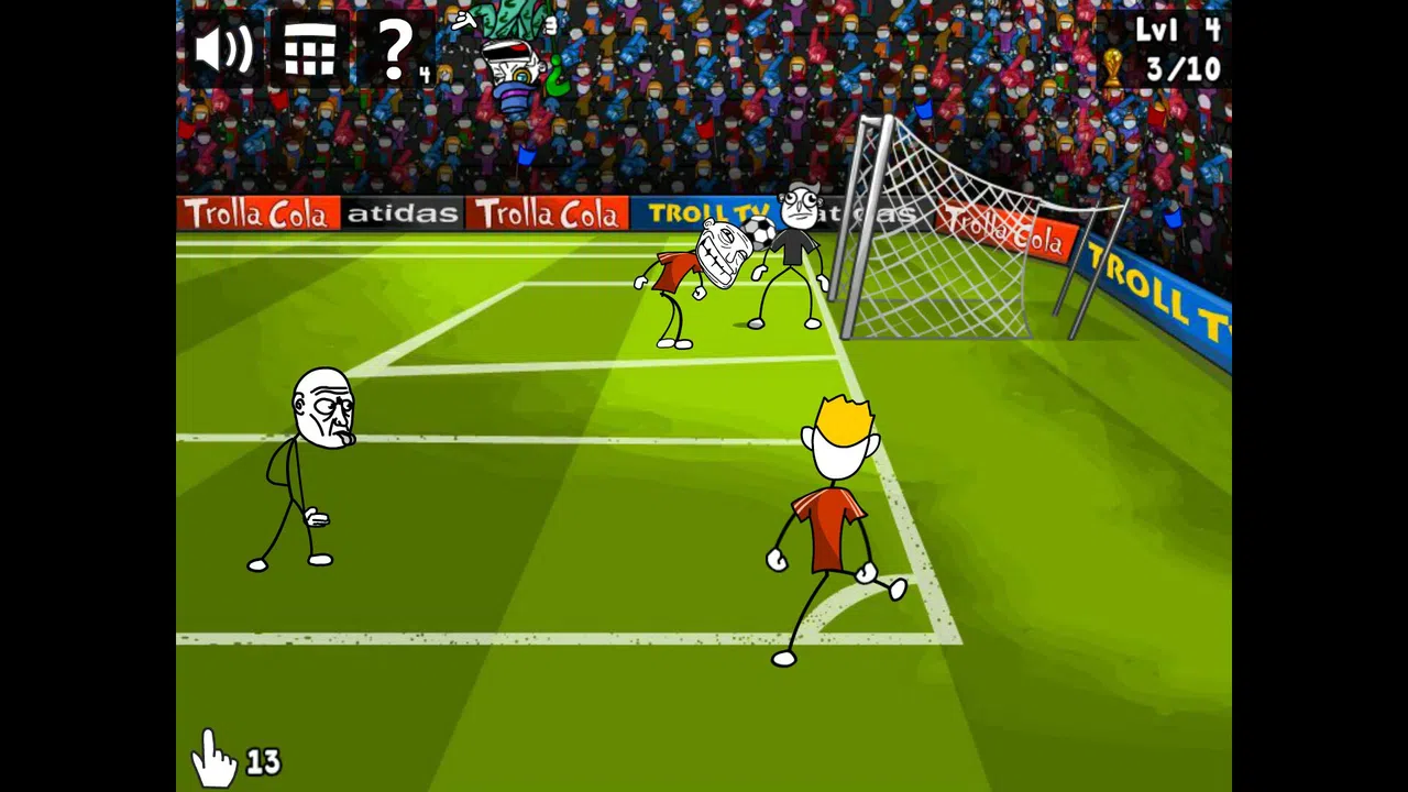 Trolling Football Screenshot 1