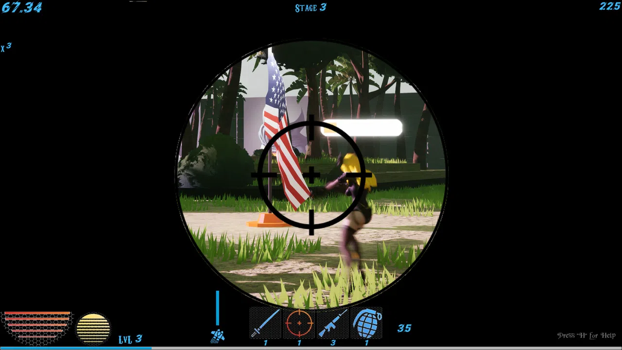 Save The Flag Screenshot 9