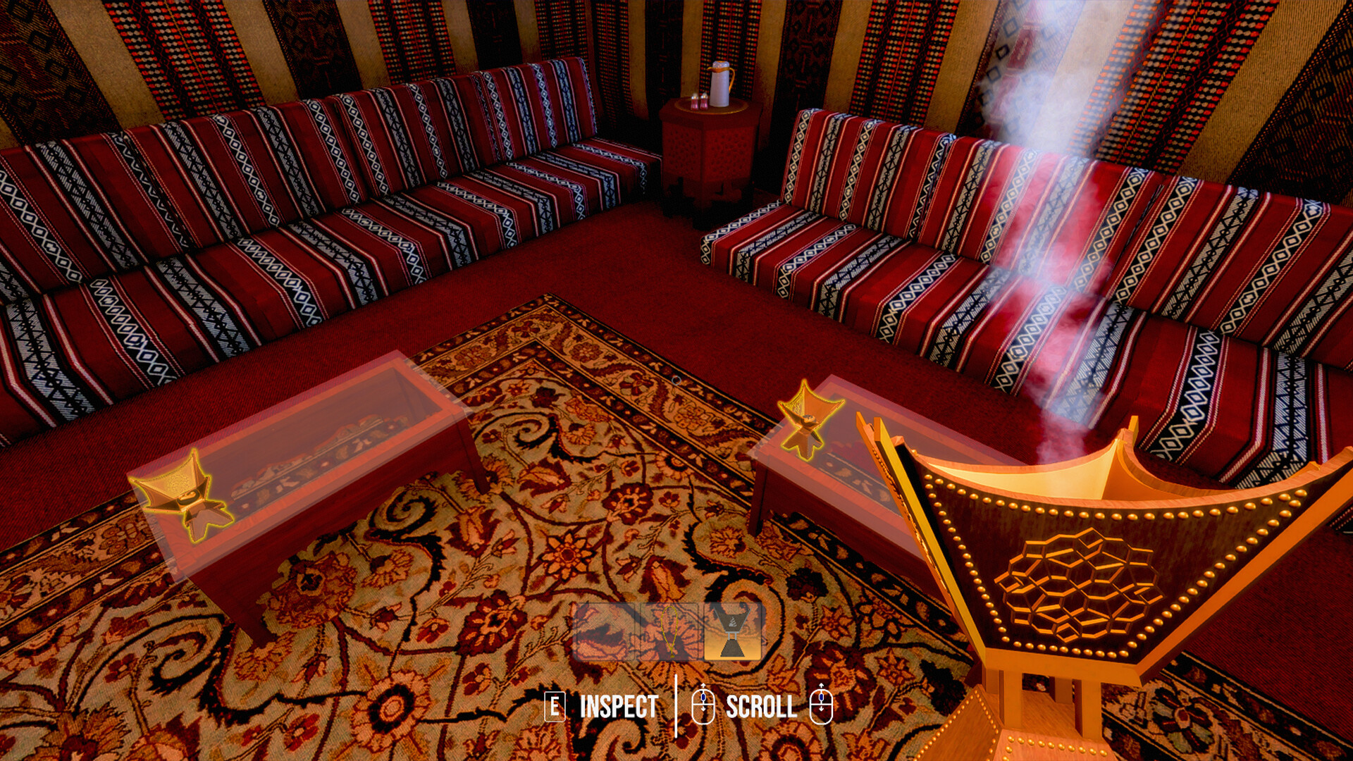 Split Echo: Demo Screenshot 4