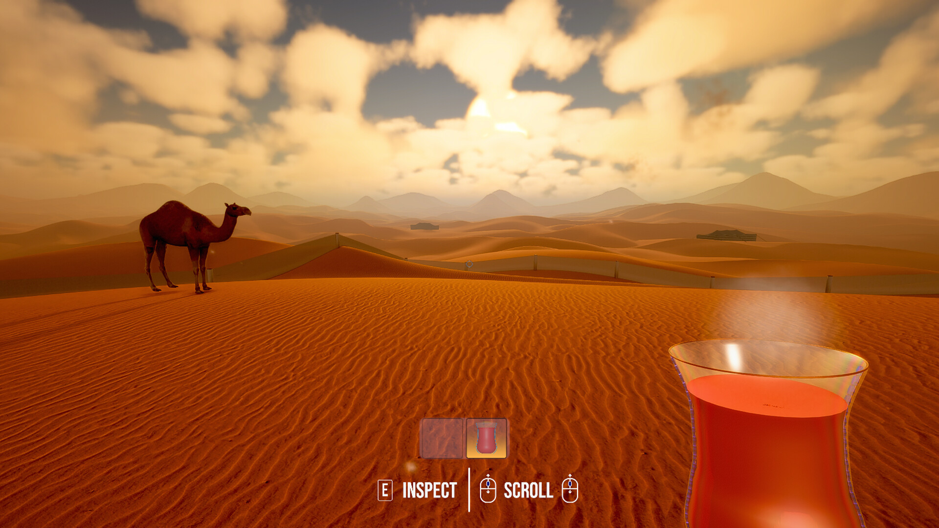 Split Echo: Demo Screenshot 2