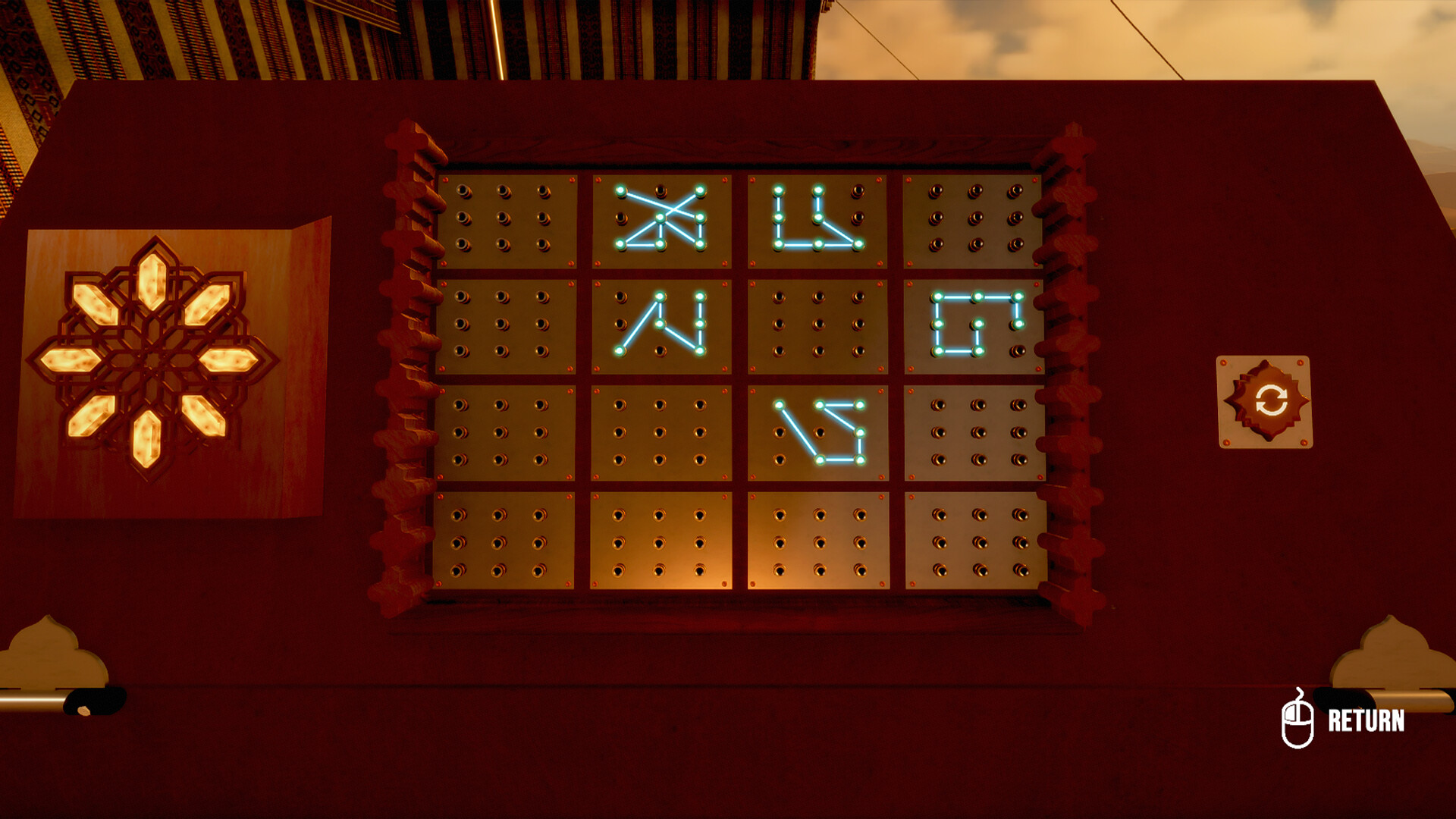 Split Echo: Demo Screenshot 0