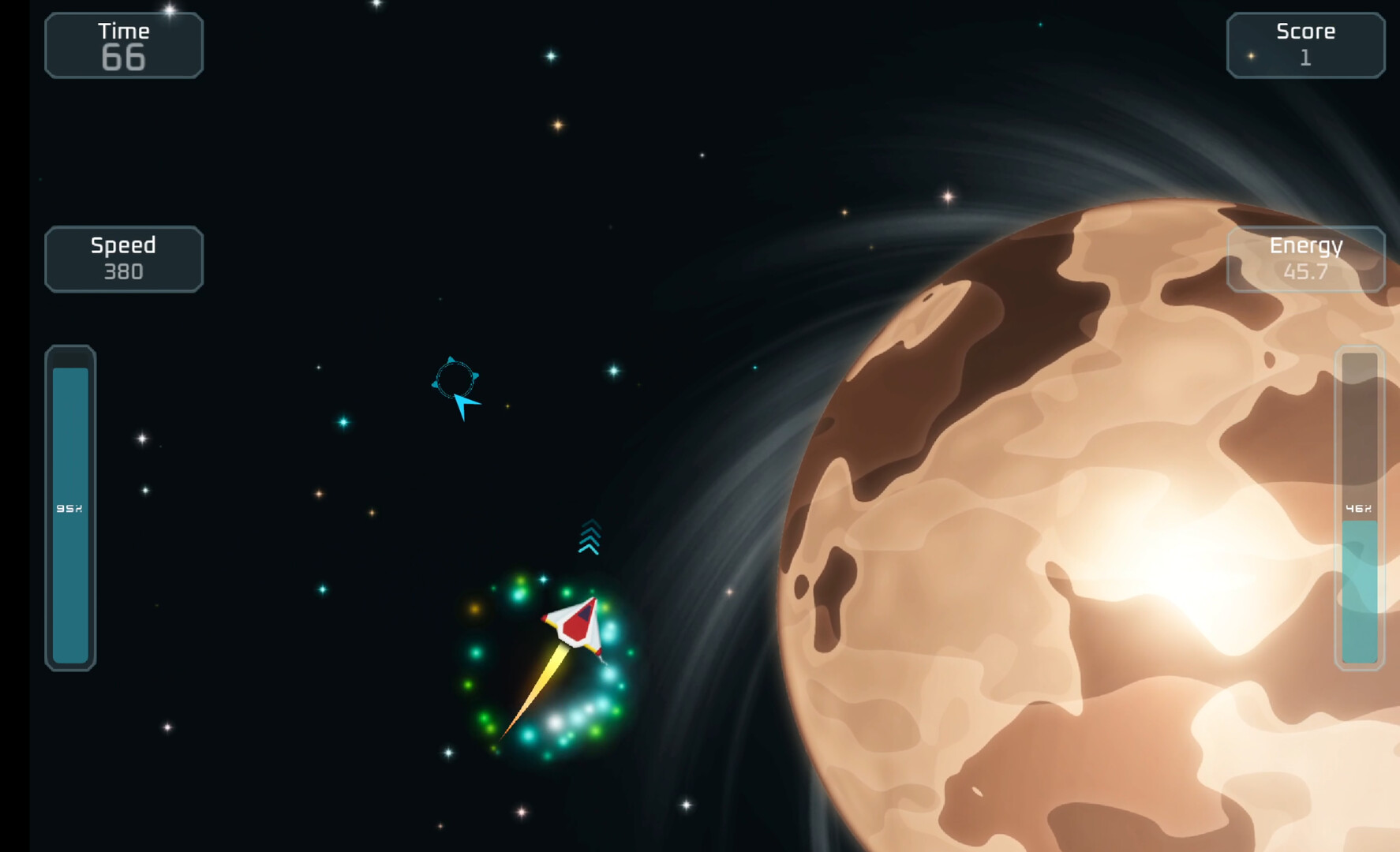 GravBoost Screenshot 4