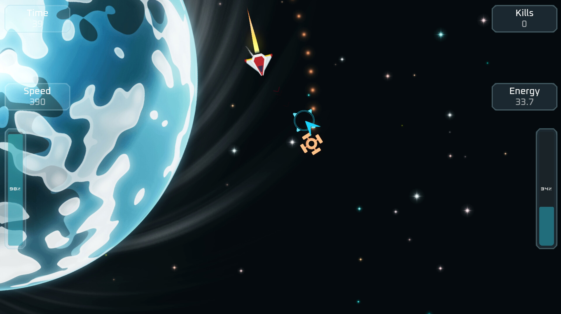 GravBoost Screenshot 3