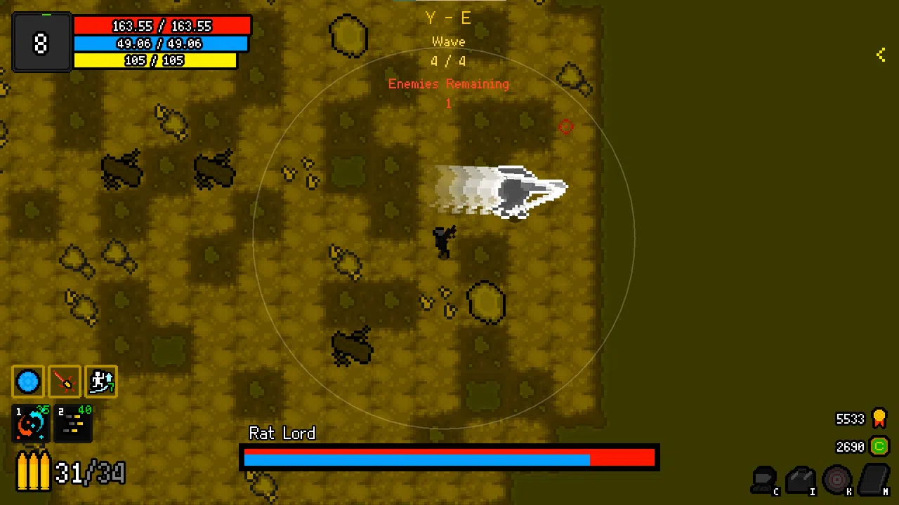 MEKANION Demo Screenshot 5