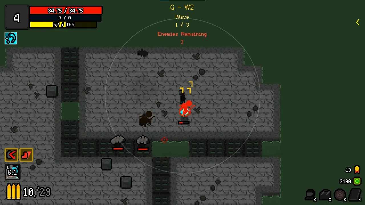 MEKANION Demo Screenshot 0